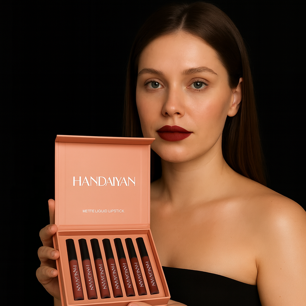 LustreLuxe™ Matte Set