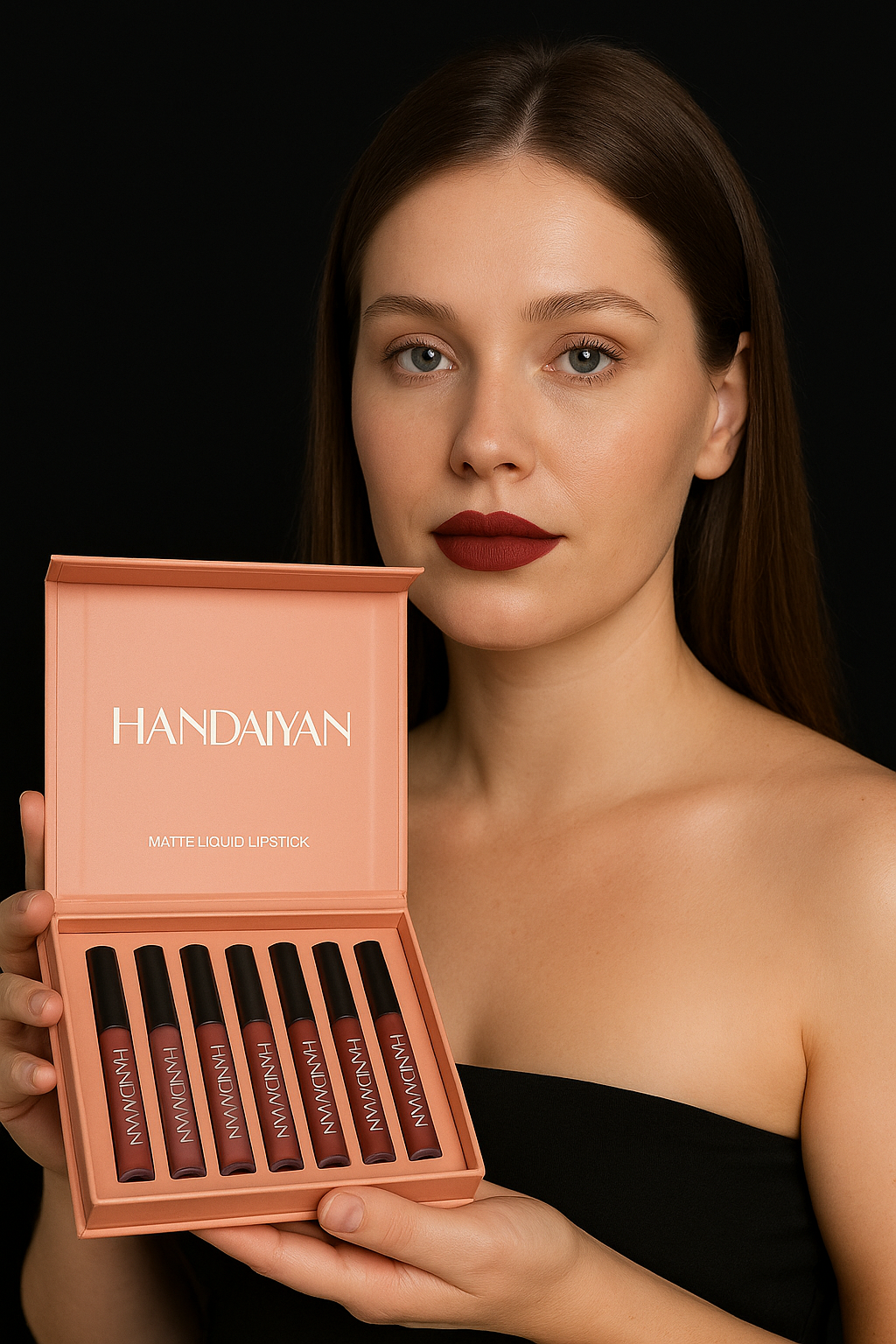 LustreLuxe™ Matte Set